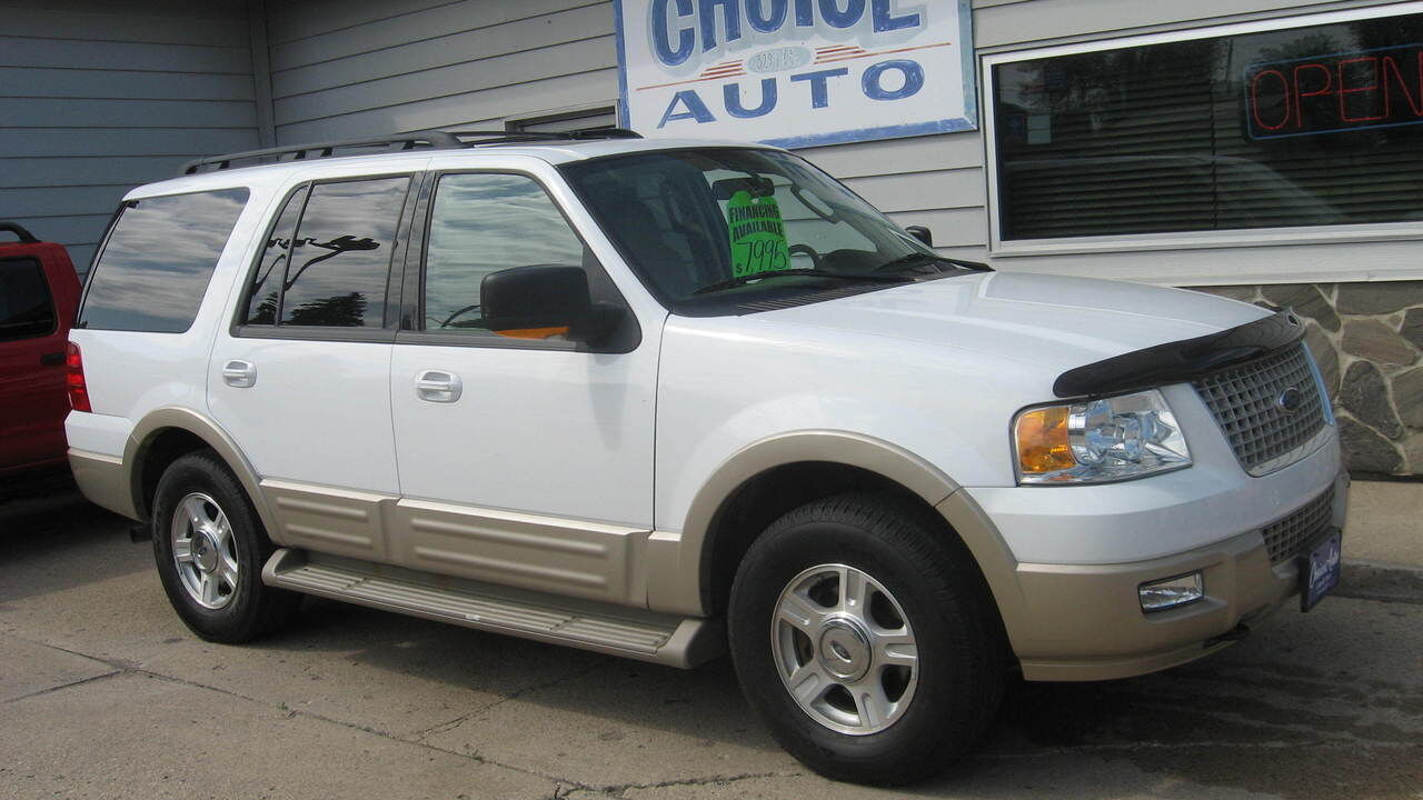 2006 Ford Expedition  - Choice Auto
